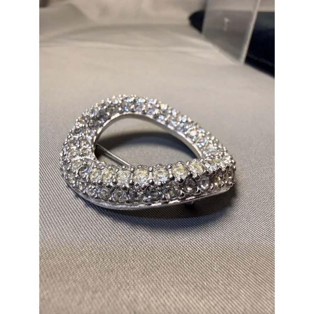 Givenchy vintage silver